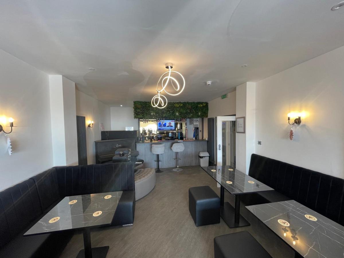 Residency Luxury Seafront Hotel Blackpool Exterior photo